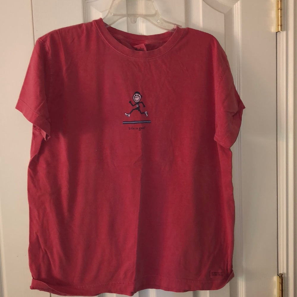 Life is good T-shirt